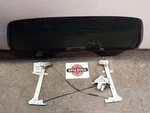 Back Glass Power Vertical Sliding W/ Regulator For 2007-21 Toyota Tundra 9474792 Used. Price: $460.04.