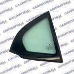 2003-2011 Saab 9-3 Sedan Rear Right Passenger Door Vent Quarter Glass Oem Used. Price: $63.72.