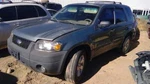 Used Front Left Door Glass Fits: 2006 Ford Escape Tinted Grade. Price: $140.70.
