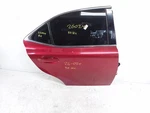 2014-2015 Lexus IS250 Rear Right Passenger Door *scratches *paint Chip Used. Price: $922.69.