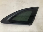 17-20 Jaguar F-pace Right Passenger Side Quarter Glass Satin Black Surround Used. Price: $199.99.