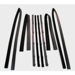 Window Glass Run Channel & Felt Sweep Belt Kit For 61-71 Dodge Pickup Truck New. Price: $99.95.