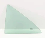 Fits 2007-2011 Toyota Camry Driver Side Left Rear Vent Window Glass New. Price: $52.00.