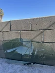2003-2007 Honda Accord Sedan Rear Left Driver Quarter Glass Window Oem Used. Price: $79.99.