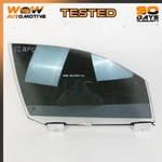 06-13 Bentley Continental Flying Spur Front Right Passenger Side Door Window Oem Used. Price: $497.76.