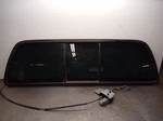 Back Glass From 2006 Ford F250SD 12388043 Used. Price: $527.94.