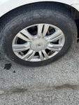 2010 Cadillac Srx X4 Rims And Newer Tires Used. Price: $475.00.