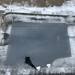 10-14 Subaru Outback Driver Rear Left Side Door Window Glass Assembly Oem Used. Price: $70.00.