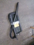 Passenger Rear Door Vent Glass Privacy Tint Fits 08-12 Liberty 352743 Used. Price: $55.00.