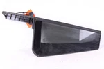 2021 Volkswagen Tiguan MK2 - Ad Bt Rear Left Side Door Corner Window Fixed Glass Used. Price: $120.00.