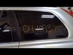 Driver Left Quarter Glass Without Antenna Fits 03-14 Volvo XC90 10258471 Used. Price: $95.11.