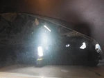 2004 - 2007 Mercedes Benz W203 Sedan Front Right Door Window Glass A2208200111 Used. Price: $79.00.