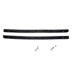 Goodmark Pair Vent Window Weather Strip Kit Fits 1964-1966 Ford Mustang New. Price: $72.56.
