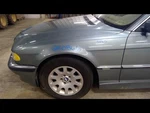 (local Pickup Only) Passenger Rear Door Glass Il Lwb Single Pane Fits 95-01 Bmw Used. Price: $124.49.