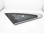 2014-2015 Acura Mdx Rear Driver Left Quarter Window Glass 73561-TZ5-A01 Used. Price: $160.47.