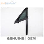 2010-2016 Porsche Panamera Front Left Side Door Window Glass 97054231102 Used. Price: $47.99.