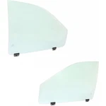 For Dodge Caravan/grand Door Window Glass 2001-2003 Driver Passenger New. Price: $268.00.