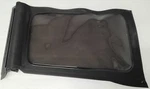 2024-2025 Jeep Wrangler Quarter Window W/o Sliding Soft Top Dr 5VP91FX9AM Used. Price: $175.45.