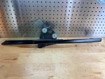 06-15 Mazda MX-5 Nc Miata Right Rh Pass Door Vent Flag Glass Quarter Window Oem Used. Price: $54.95.
