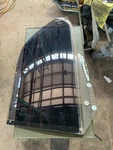 98-00 Lexus UCF20 LS400 Rear Left Driver Side Door Window Glass 6810450120 Oem Used. Price: $108.00.