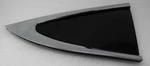 Tesla Model X Quarter Glass Right Rear 1034907-85-F 2016-2020 Oem New. Price: $125.00.