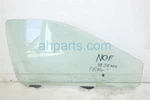 1998-2003 Toyota Sienna Front Passenger Right Door Glass Window 68101-08040 Used. Price: $94.05.