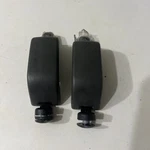 Fits: 1995-2004 Nissan Ud 1800 2000 2300 2600 3000 Xtra Cab Window Latch Pair.. Used. Price: $75.00.
