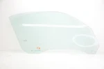 99-05 Porsche 911 3.4L Passenger Right Front Door Window Glass Used. Price: $175.00.