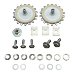 Mini Cooper R52 R57 Rear Side Window Glass Hardware Mounting Nuts 51377201455 New. Price: $64.99.