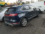Roof Glass Only Rear Fixed Fits 15-19 Mkc 5010711 Used. Price: $185.00.