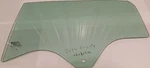 Chevy Malibu Rear Left Door Window Glass Dot 904 AS2 M505 Used. Price: $94.99.