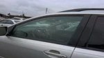 Driver Left Front Door Glass Fits 06-09 Lexus RX400H 31338043 Used. Price: $130.70.