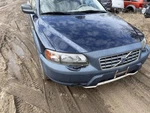 Driver Rear Door Glass Station Wgn Fits 01-07 Volvo 70 Series 1324159 Used. Price: $65.00.