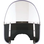National Cycle Heritage Beaded Windshield - Black Adjustable Window N2233 New. Price: $252.95.