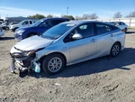 Left Slv Front Door Assembly Oem 16-22 Toyota Prius Used. Price: $721.00.