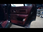 Roadmaster 1993 Passenger Right Door Trim Panel Rear 1671422 Used. Price: $159.99.
