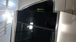 Driver Rear Door Vent Glass With Privacy Tint Fits 05-10 Odyssey 3766161 Used. Price: $40.00.