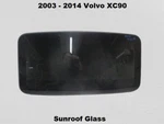31385988 2003 To 2014 Volvo XC90 Upper Glass Window Oem Used. Price: $149.00.