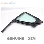 2010-2016 Porsche Panamera Rear Left Quarter Window Glass 97054431108 Used. Price: $89.99.