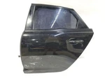 2014 15 16 2017 Jaguar Xj Oem Left Rear Side Door Pel Ultimate Black Pearl Swb Used. Price: $296.63.