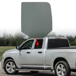 Left Side Rear Door Window Glass For 2009-2018 Dodge Ram 1500 4 Quad Cab New. Price: $74.00.