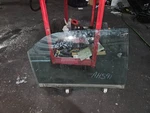 98-02 Honda Accord Rear Right Passenger Side Door Window Glass Oem, 278-58890 Used. Price: $150.00.