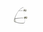 United Pacific C5015C Plastic Vent Window Breezies, Chrome - Pack Of Two New. Price: $24.95.