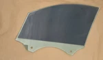 15-24 Porsche Macan Front Right Passenger Side Door Window Glass Oem 95B845202B Used. Price: $50.00.