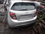 Used Rear Left Door Glass Fits: 2014 Chevrolet Sonic Htbk Grade. Price: $120.70.