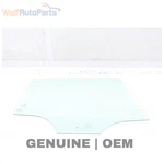 2015-2020 Vw E-golf MK7 Rear Right Door Window Glass 5G6845026 Used. Price: $109.99.