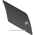 Genuine Gm Passenger Side Intermediate Door Window 15281065 New. Price: $529.51.