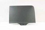 Fit 2023-2025 Ford F-series 4-DOOR Crew Cab Driver Left Rear Window Glass New. Price: $155.00.
