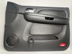 07-09 Oem Tahoe Suburban Yukon Escalade Rh Passenger Front Door Panel Black Used. Price: $199.90.