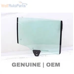 2010-2016 Porsche Panamera Rear Right Door Window Glass 97054451206 Used. Price: $167.49.